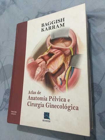 Livro Medicina Ginecologia