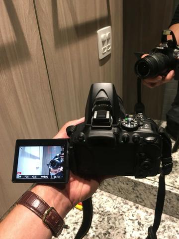 Camera Nikon D5300 com WiFi integrado - Foto 3