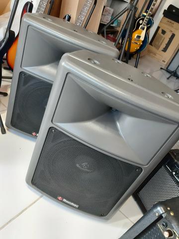 Caixas bomber passivas 300 rms - Foto 5