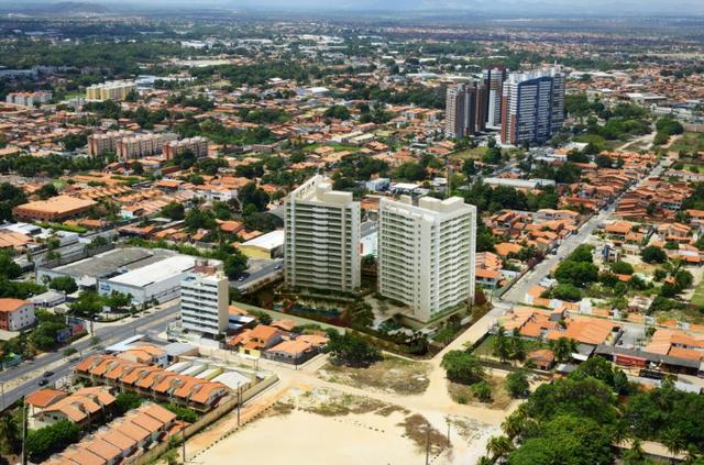 Cambeba - Apartamento 80,12m² com 03 quartos e 02 vagas
