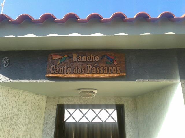 Casa de Veraneio em Planura (MG) - Rancho - Foto 14