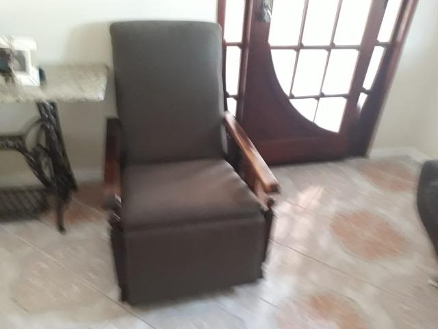 Cadeira/Poltrona Retrátil para descanso conforto - Foto 2