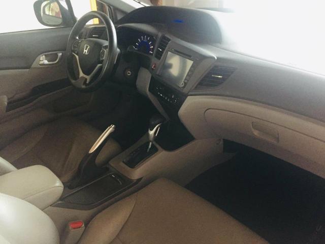 Civic Lxr 2.0 Automático 2014 - Foto 5