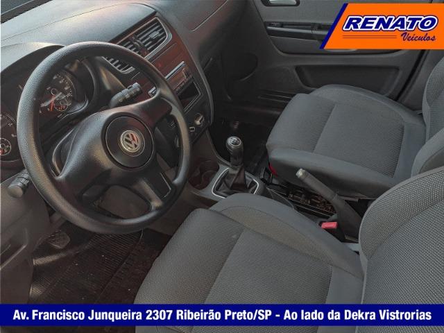 VW Fox 1.0 MI - 2011 Parece Novo Completo - Foto 9