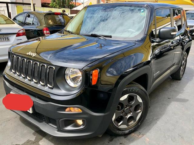 Jeep Renegade Automático Sport - Foto 2