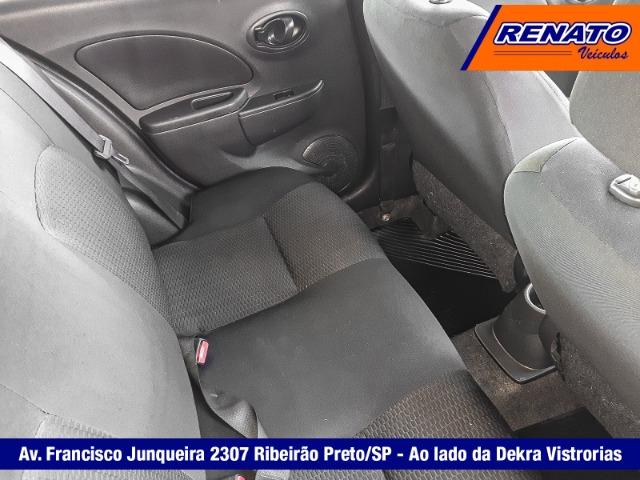 Nissan March 1.0 S -2013 - Foto 9