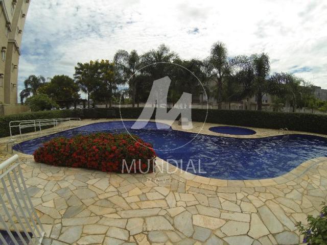 Apartamento para alugar com 2 dormitórios em Pq dos lagos, Ribeirao preto cod:62491 - Foto 4
