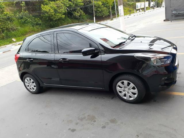 Ford KA 2018 passo a Dívida,