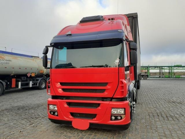 Caminhão IVECO 420CV