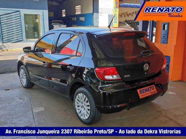 VW Gol 1.0 MI G5 - 2011 Completo - Foto 5