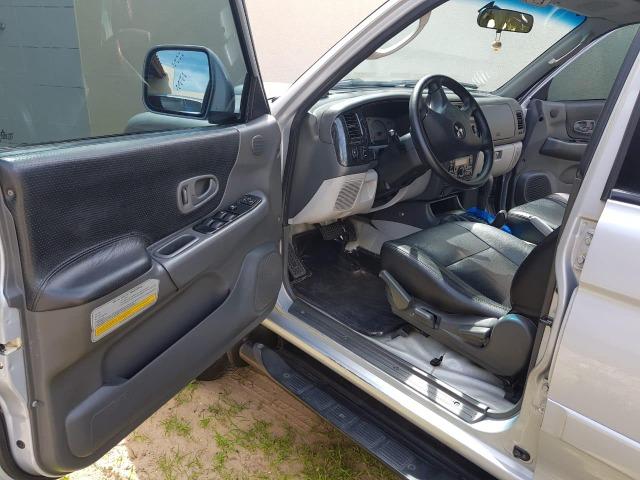 Pajero Sport HPE 2.5 4x4 Diesel Automática, novíssima! - Foto 6