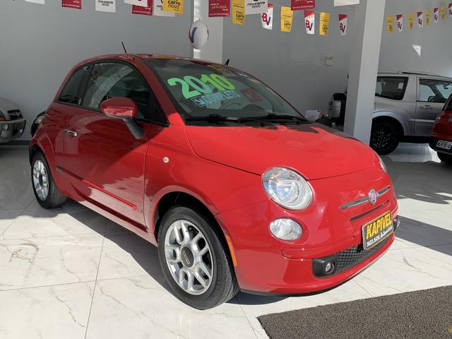 Fiat 500 - Foto 2