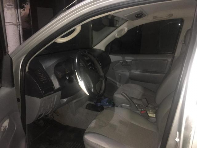 Hilux 2.5 cabine dupla,D4-d, 4x2 ! 2007/08 mecânica, financio em até 48 vezes - Foto 3