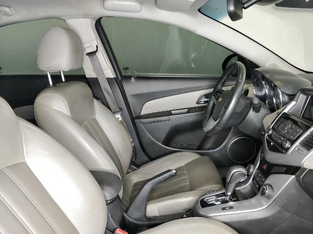 Cruze LTZ automático 2014 com sistema start stop. Top de linha - Foto 19