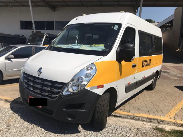 Renault Master Escolar 2018