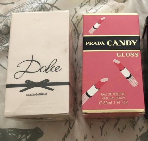 Lote perfumes importados ORIGINAL - Foto 4
