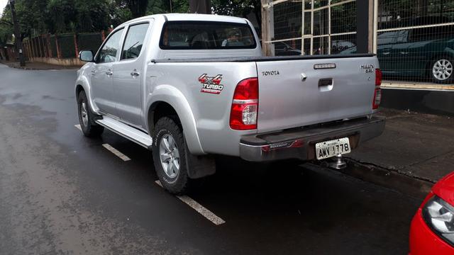 Hilux Srv