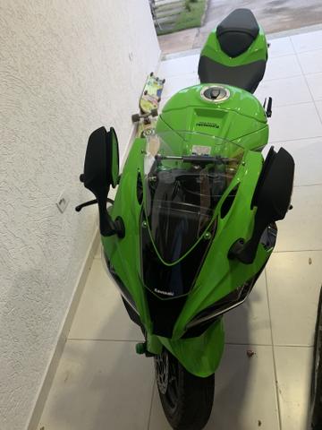 Kawasaki Ninja zx10r Abs