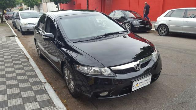 New Civic Lxl SE 1.8 16v Flex Automático, Top de Linha, Impecável e Sem Detalhes!!! - Foto 3