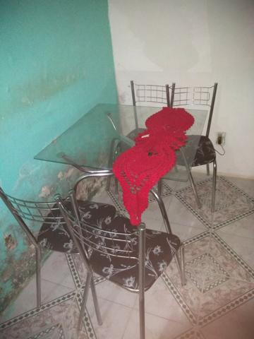 Mesa de cozinha