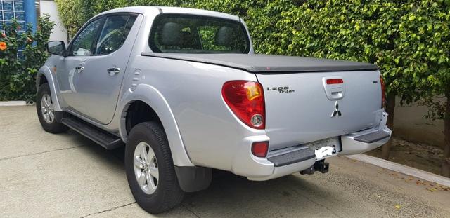 Mitsubishi L200 Triton 3.2 Hpe 4x4 Cd 16v Turbo Automática - Foto 3