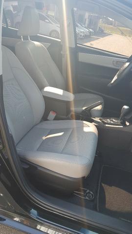 Corolla GLI Upper 1.8 AT - 2018 - Foto 9
