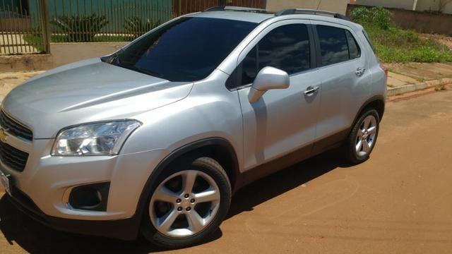 Gm Chevrolet Tracker