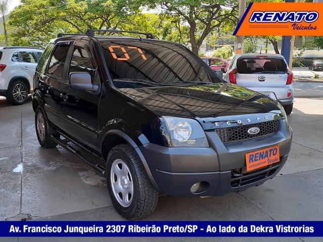 Ford Ecosport 1.6 XLS - 2007 Completa, Muito Nova Sem Detalhes