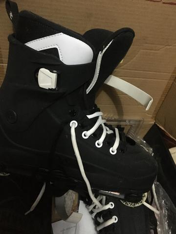 Patins profissional razors - Foto 2