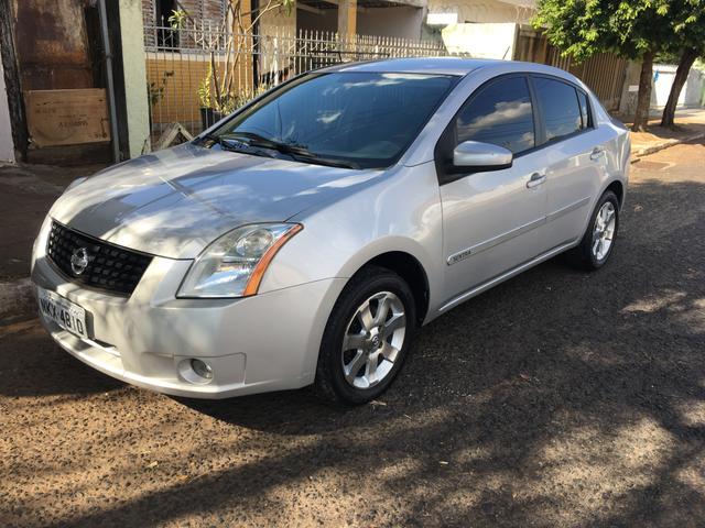 Vendo Nissan Sentra