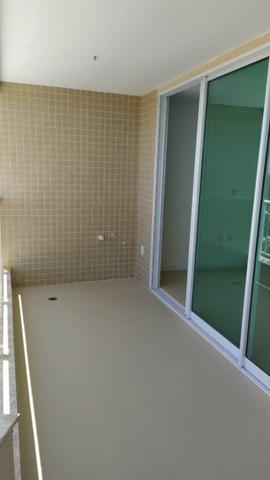 Cambeba - Apartamento 80,12m² com 03 quartos e 02 vagas - Foto 13