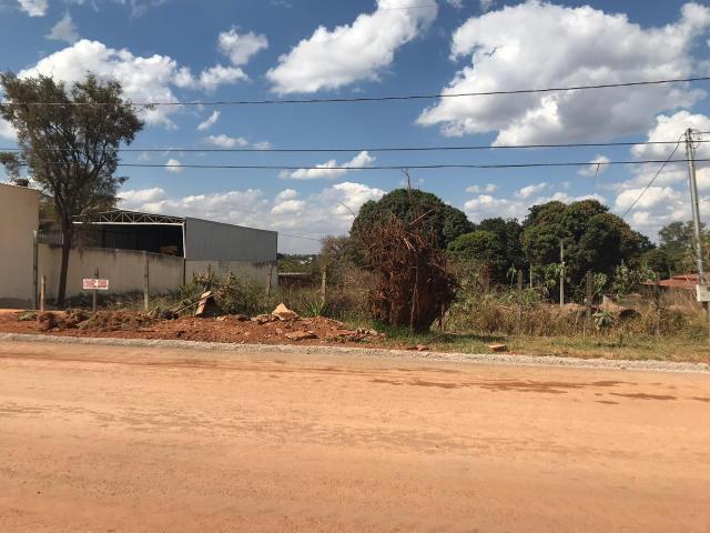 Vendo Excelente lote Rua 03 Vicente Pires