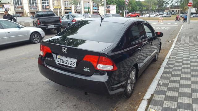 New Civic Lxl SE 1.8 16v Flex Automático, Top de Linha, Impecável e Sem Detalhes!!! - Foto 2
