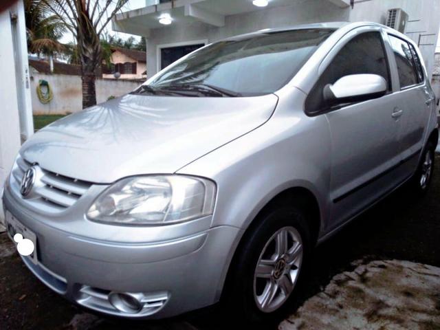 Fox Plus 1.0 2005 completo (-vidros)