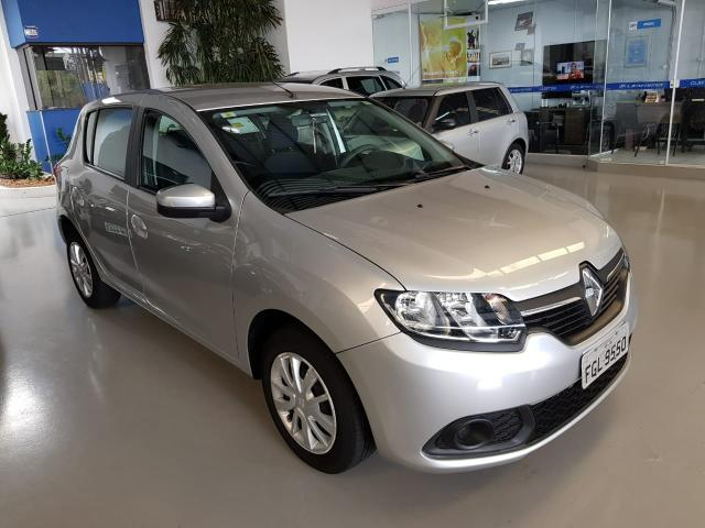 Renault Sandero 1.6 - 2015 completo - Foto 2