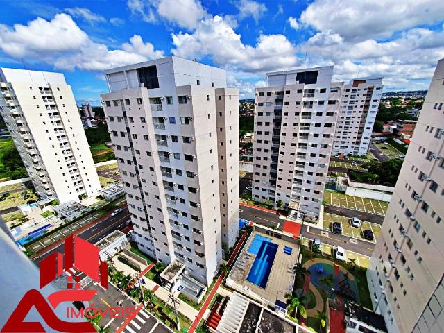 Paradise Lake | 64m², 2Qts c/ Suite, Dom Pedro | Promoção - Faça uma Visita