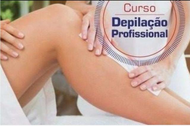 Curso de Depilação Profissional