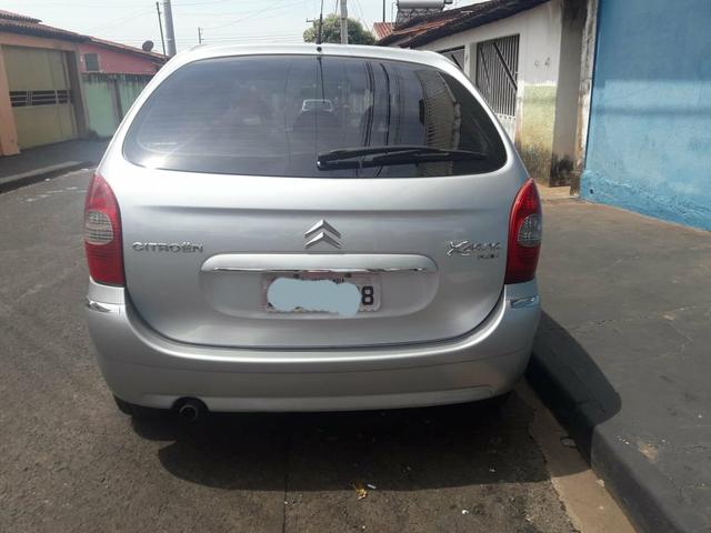 CITROËN XSARA GLX 2008/2009 1.6 FLEX 4p MANUAL - Foto 2