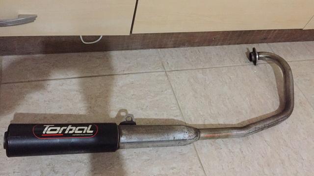 Vendo torbal de 150 injetada - Foto 2