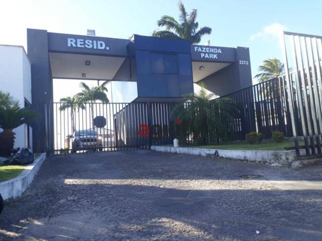 Residencial fazenda park lote 200 m²
