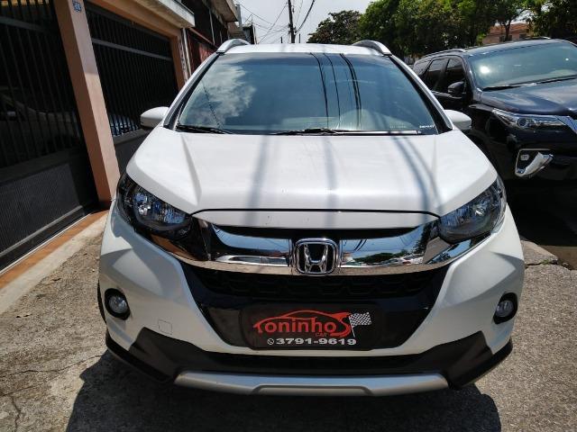 Wrv 1.5 aut CVT exl 2018