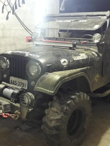 Jeep willys cj5 - Foto 2