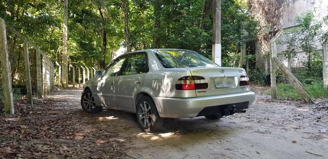 Corolla 2001
