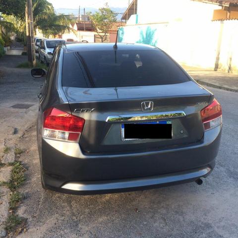 Honda City 1.5 Dx 2011 FLEX - Foto 2