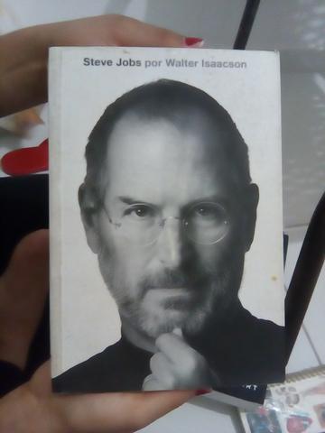 Steve Jobs por Walter Isaacson