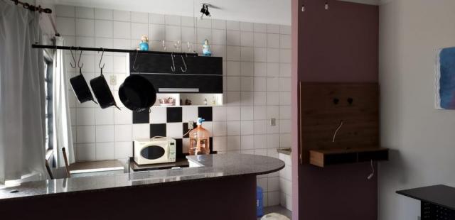 Apartamento à venda com 1 dormitórios em Jardim irajá, Ribeirão preto cod:15034