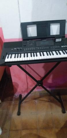 Teclado yamaha - Foto 4