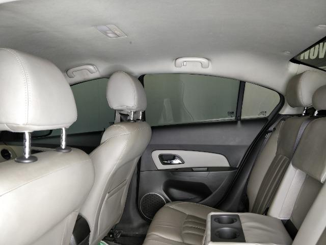 Cruze LTZ automático 2014 com sistema start stop. Top de linha - Foto 12