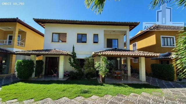 Casa em condomínio para venda em salvador, patamares, 3 dormitórios, 3 suítes, 2 banheiros
