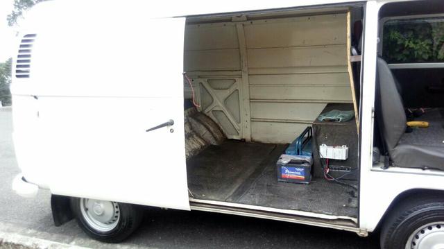 Vendo ou troco ! kombi flex! - Foto 4